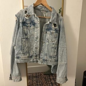 Jeans Jackets